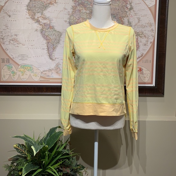 π LULULEMON run: warm up crew - Picture 5 of 16